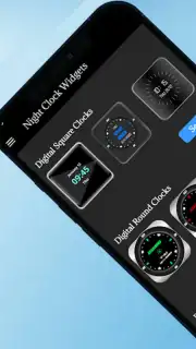 Clock Widgets screenshot 6