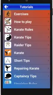 Karate Training screenshot 3