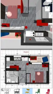 Sweet Home 3D screenshot 4