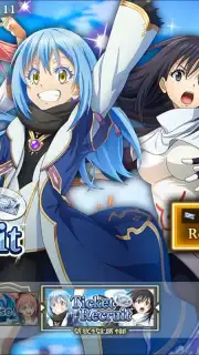 SLIME - ISEKAI Memories screenshot 13