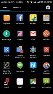 GRAVITY LAUNCHER VS screenshot 13