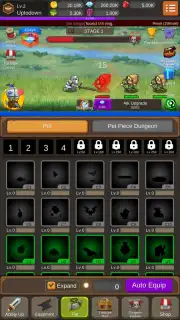 Iron Knight Maker screenshot 4