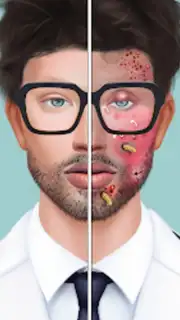ASMR Doctor: Hospital Games screenshot 6