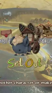 Final Fantasy Crystal Chronicles screenshot 6
