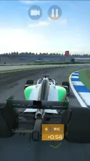 F1 Mobile Racing screenshot 9