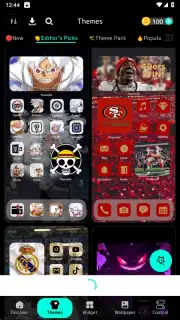 WidgetKit screenshot 1