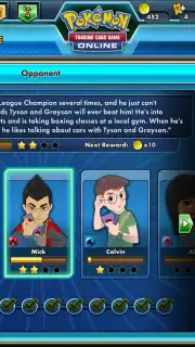 Pokémon TCG Online screenshot 1