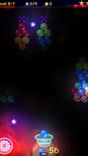 Space Bubble Shooter screenshot 5