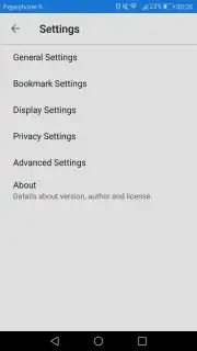 Fast Browser screenshot 6