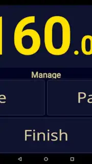 Таксометр screenshot 1