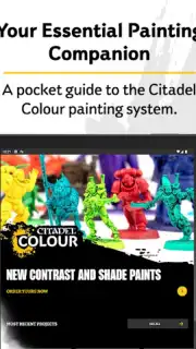 Citadel Colour screenshot 13