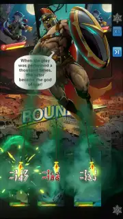 X-HERO: Idle Avengers screenshot 8