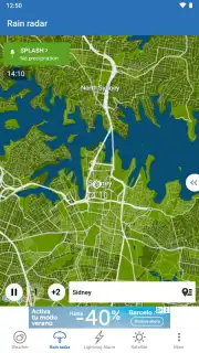 Meteox screenshot 5