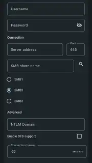 FolderSync screenshot 9