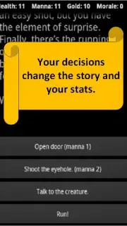 Wizards Choice (Volume 1) screenshot 4