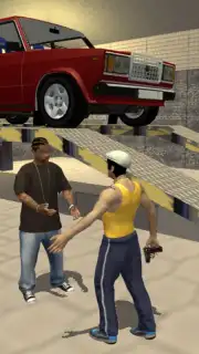 Real City Russian Car Driver screenshot 4
