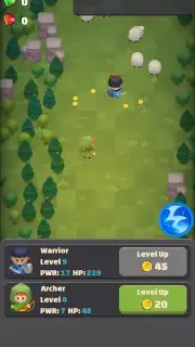 Idle Quest screenshot 3