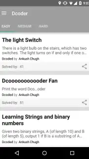 Dcoder screenshot 5