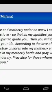 Medjugorje screenshot 1