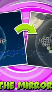 Angry Birds Space HD screenshot 4