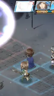 Hortensia Saga screenshot 1
