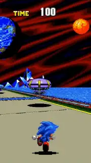 Sonic CD screenshot 9