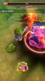 Lineage War screenshot 5