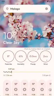 Overmorrow screenshot 1