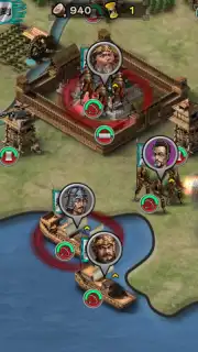 ThreeKingdoms Conqueror screenshot 1