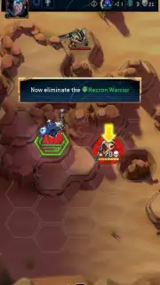 Warhammer 40,000: Tacticus screenshot 2