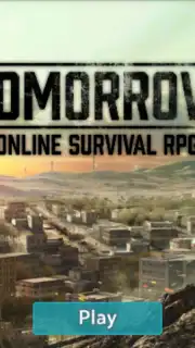 Tomorrow screenshot 2