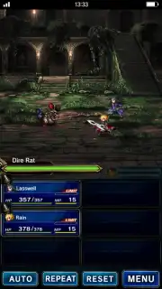 FINAL FANTASY BRAVE EXVIUS screenshot 10
