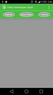 Video Downloader Quick screenshot 1