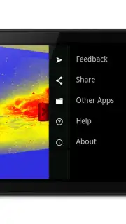 Thermal Vision Camera screenshot 4