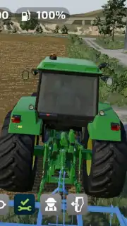 Farming Simulator 23 NETFLIX screenshot 1