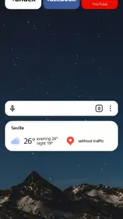 Yandex Browser (alpha) screenshot 6