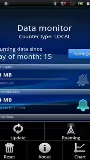 DataMonitor screenshot 3