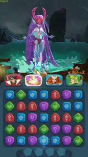 Valiant Tales: Puzzle RPG screenshot 8