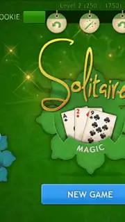 Solitaire Magic screenshot 2