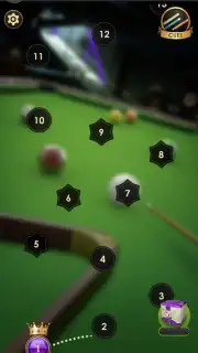 Snooker Pooling screenshot 8