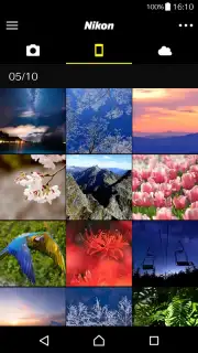 SnapBridge screenshot 3