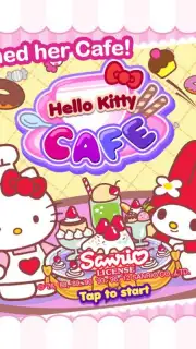 Hello Kitty Cafe screenshot 6