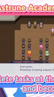 RPG Astrune Academy screenshot 9