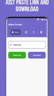 InSaver for Instagram 2022 screenshot 1