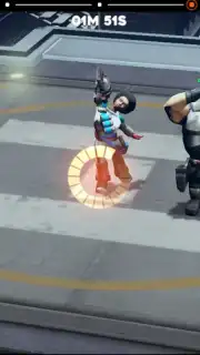Alpha Squad 5 screenshot 1