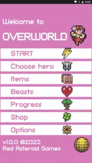Overworld screenshot 8