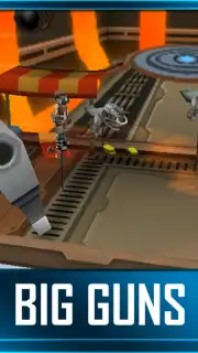 Star Legends screenshot 9