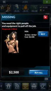 Underworld Empire screenshot 4