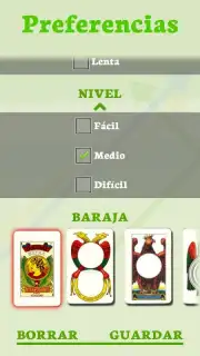 Brisca screenshot 2