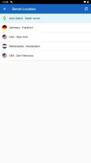VPN 365 screenshot 2